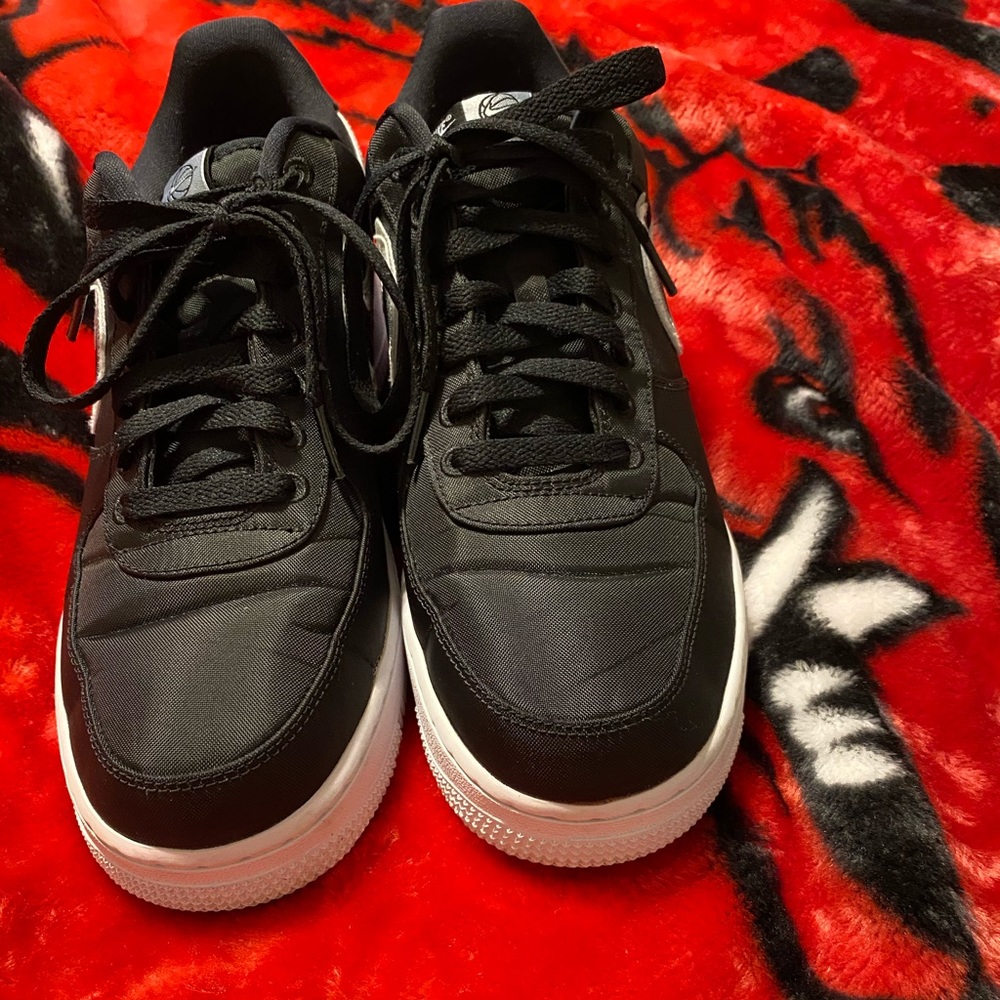Nike Air Force 1 canvas